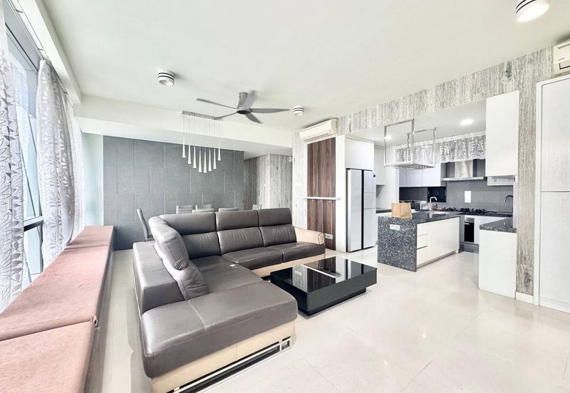 The Capers Sentul East