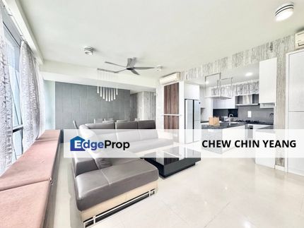 The Capers @ Sentul For Sale, Kuala Lumpur, Sentul