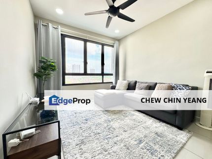 TUAN RESIDENCY @ Jalan Kuching For Rent, Kuala Lumpur, Segambut