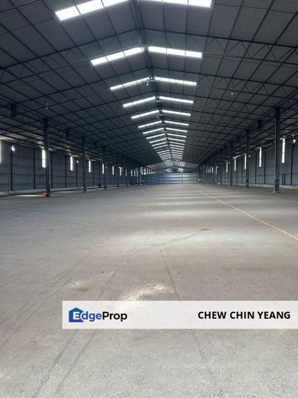 Factory at Meru, Klang for Rent, Selangor, Klang