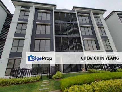 Nara Courtyard Home @ Eco Ardence Setia Alam for Sale (Below Bank Value), Selangor, Shah Alam
