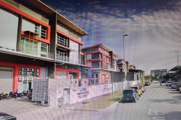 Alam Perdana Industrial Park