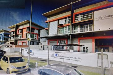 Alam Perdana Industrial Park