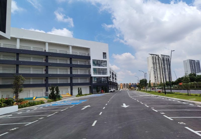 Hana Square @ Eco Ardence