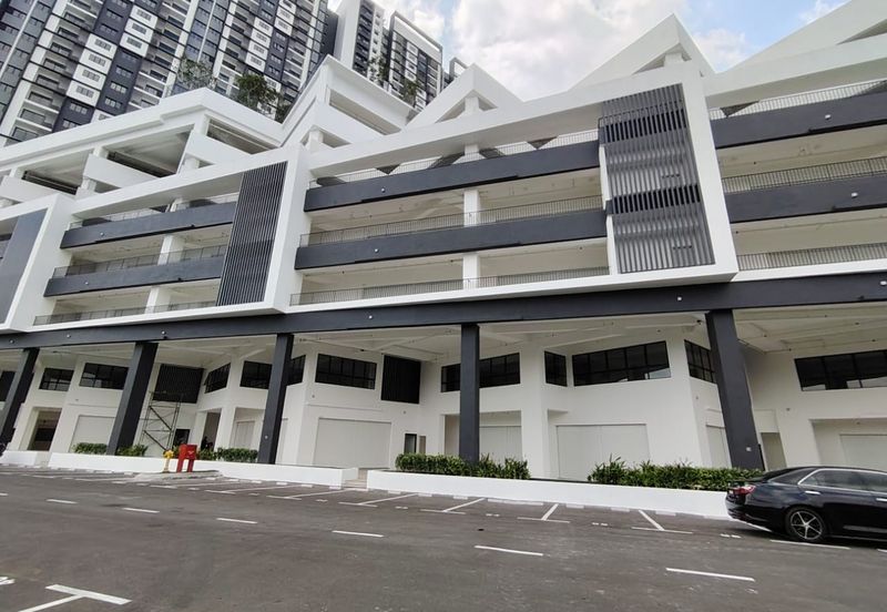 Hana Square @ Eco Ardence