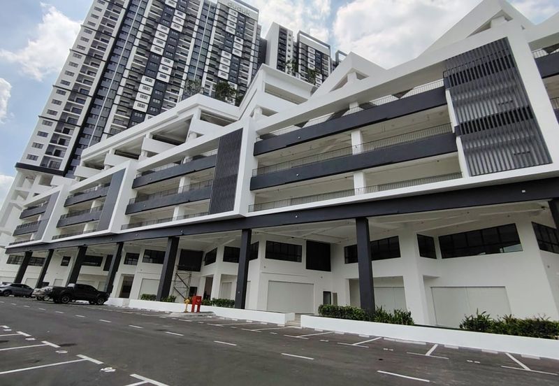 Hana Square @ Eco Ardence