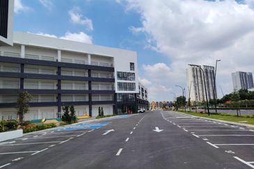 Hana Square @ Eco Ardence