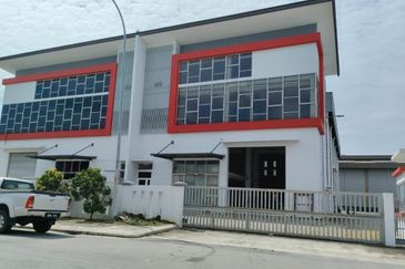 Sungai Puloh Industrial Park