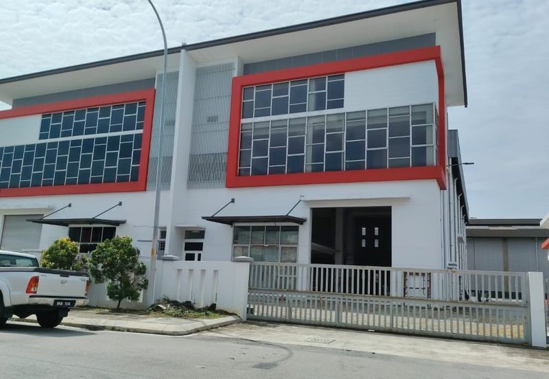 Sungai Puloh Industrial Park