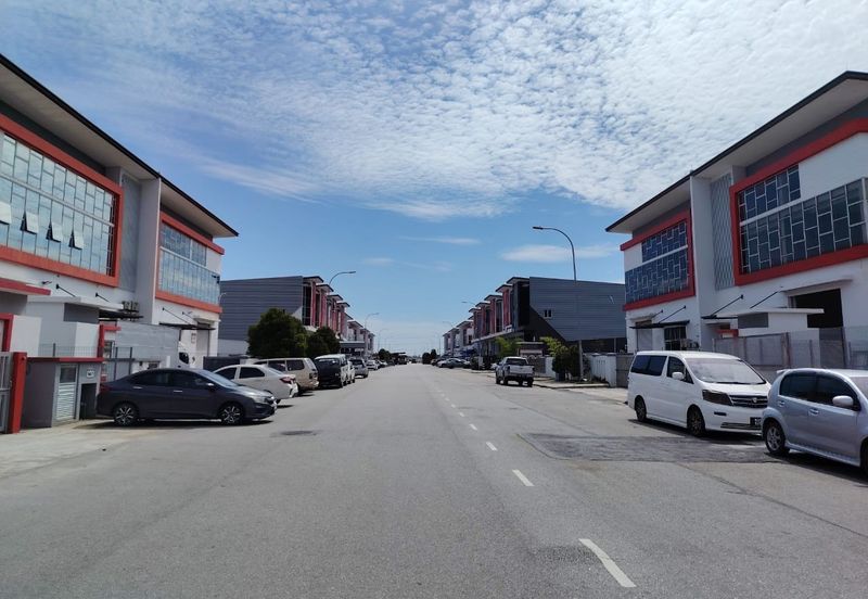 Sungai Puloh Industrial Park