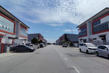 Sungai Puloh Industrial Park