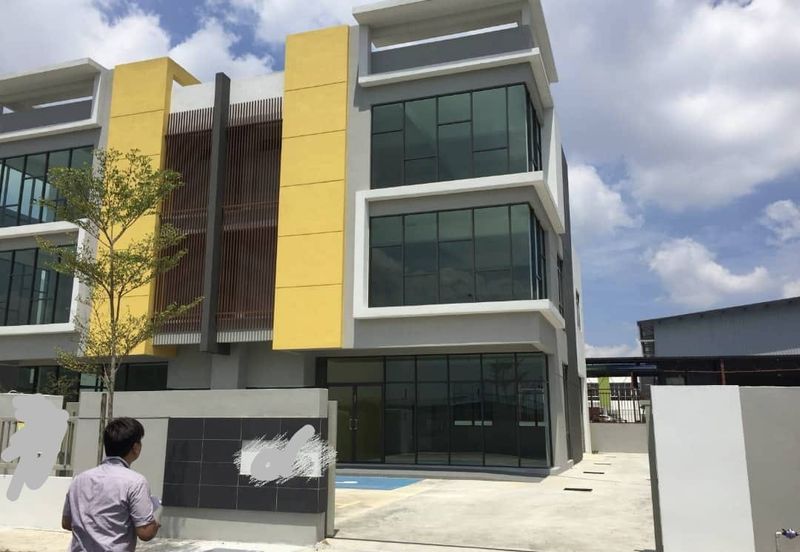 Sungai Puloh Industrial Park