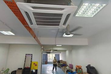 Setia Taipan 1, Setia Alam