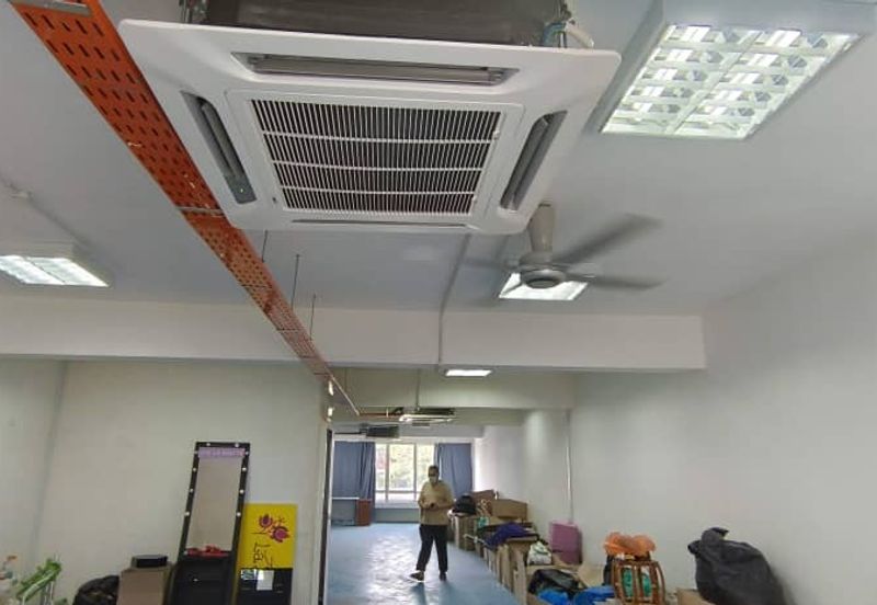 Setia Taipan 1, Setia Alam