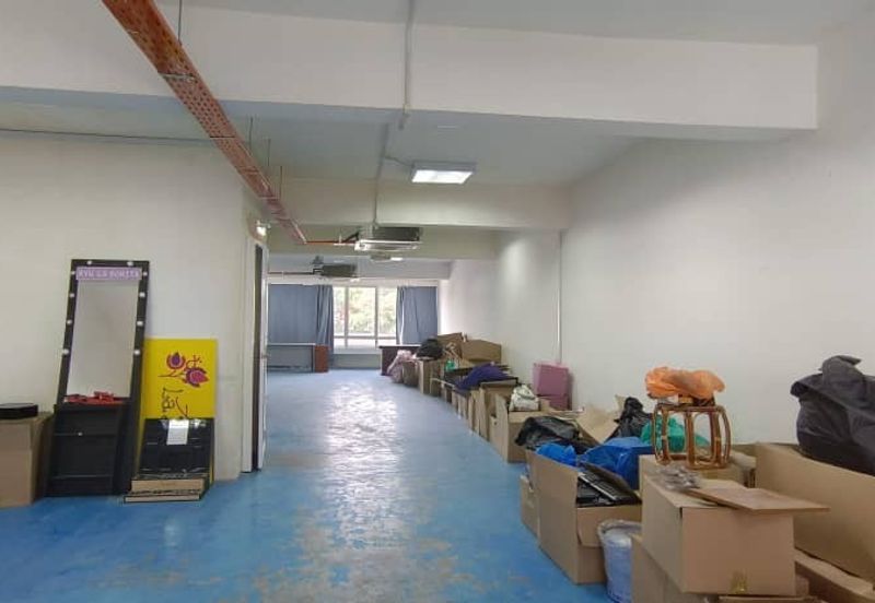 Setia Taipan 1, Setia Alam