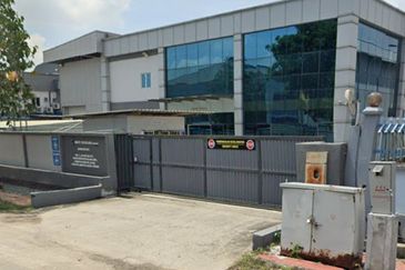 Taman Industri Alam Jaya