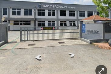 Taman Industri Alam Jaya