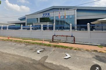 Taman Industri Alam Jaya