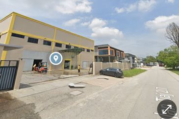 Taman Industri Alam Jaya