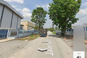 Taman Industri Alam Jaya