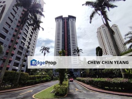 Condominium at Mont Kiara Palma for Sale (Rare Unit) , Kuala Lumpur, Mont Kiara