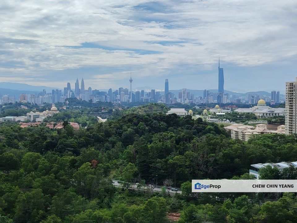 Condominium at Mont Kiara Palma for Sale (Rare Unit) , Kuala Lumpur, Mont Kiara