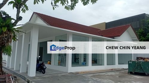 Single Sty Bungalow at Jalan Gasing for Rent, Selangor, Petaling Jaya