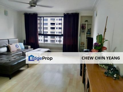 Condominium at Mont Kiara Palma for Sale, Kuala Lumpur, Mont Kiara