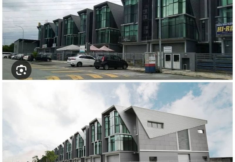 Nouvelle Industrial Park Meru