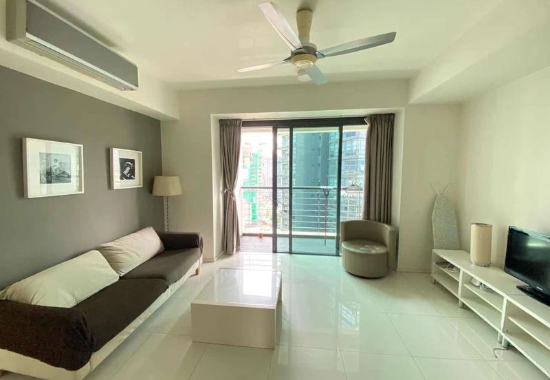 Hampshire Residences