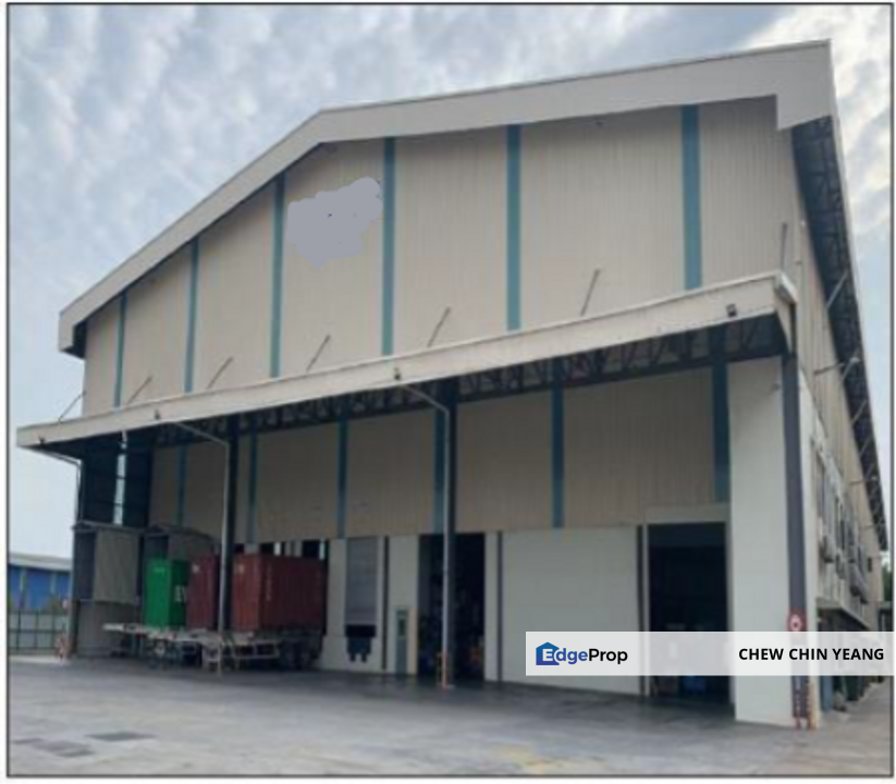 Warehouse at Meru for Rent, Selangor, Klang