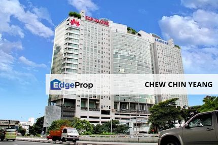 Office Tower at The Icon, Jalan Tun Razak for Sale, Kuala Lumpur, Batu 