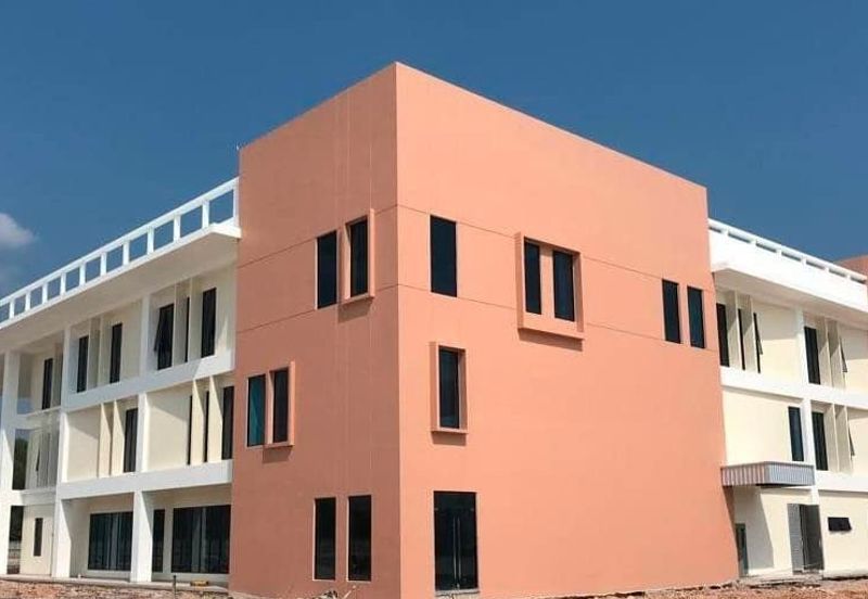 Banting @ Industrial