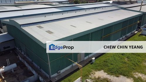 Warehouse at Kawasan Perindustrian Mara, Kota Bharu for Rent (Medium Industry), Kelantan, Kota Bharu