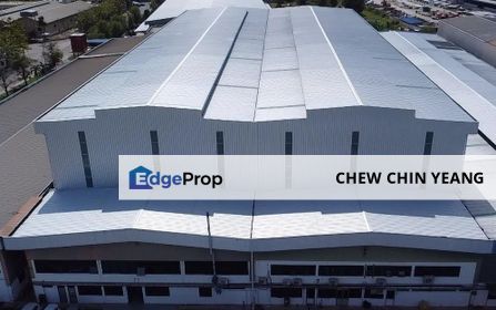 Warehouse at Kawasan Perindustrian Mara, Kota Bharu for Rent (Medium Industry), Kelantan, Kota Bharu
