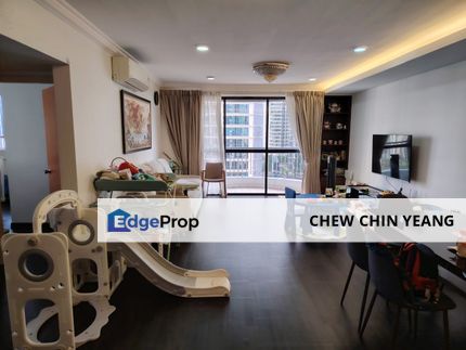 Condominium at Mont Kiara Palma for Rent, Kuala Lumpur, Mont Kiara