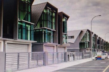 Nouvelle Industrial Park Meru