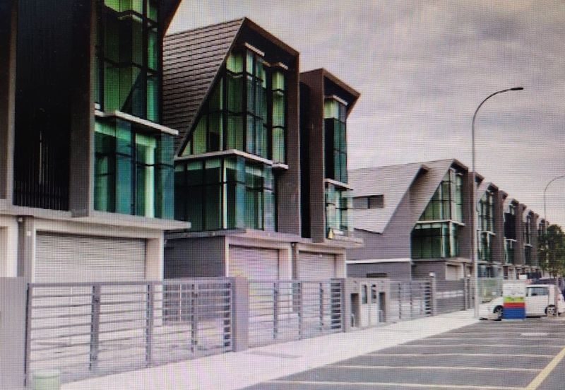 Nouvelle Industrial Park Meru