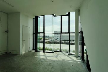 Nouvelle Industrial Park Meru