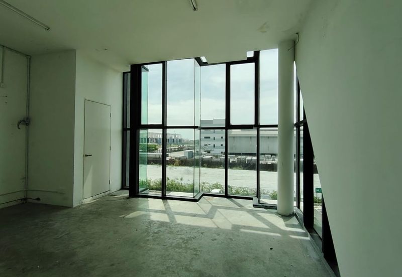 Nouvelle Industrial Park Meru