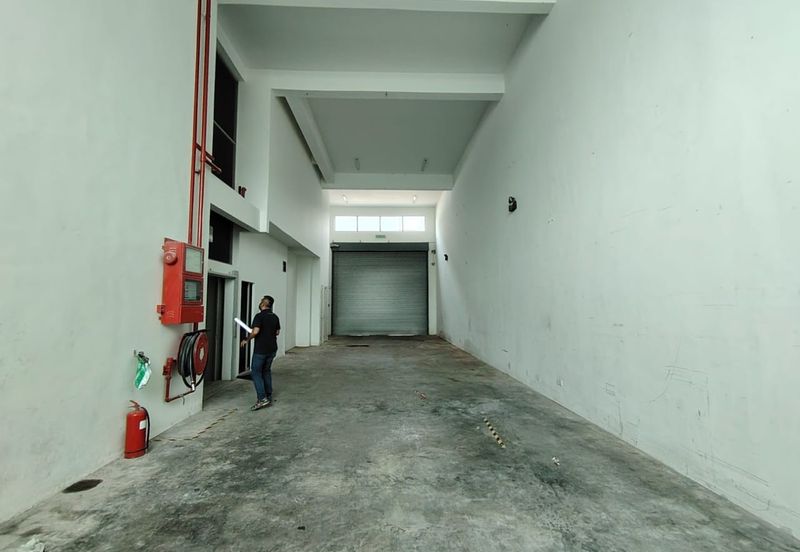 Nouvelle Industrial Park Meru