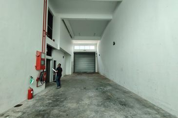 Nouvelle Industrial Park Meru