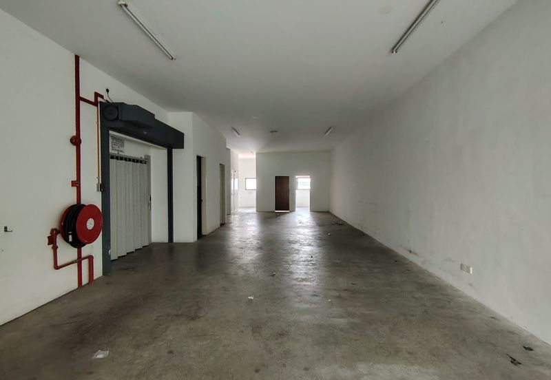 Nouvelle Industrial Park Meru