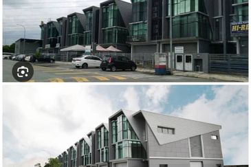 Nouvelle Industrial Park Meru