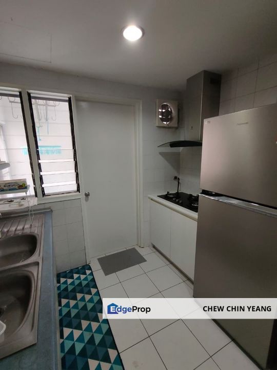 Condominium at Mont Kiara Palma for Sale, Kuala Lumpur, Mont Kiara