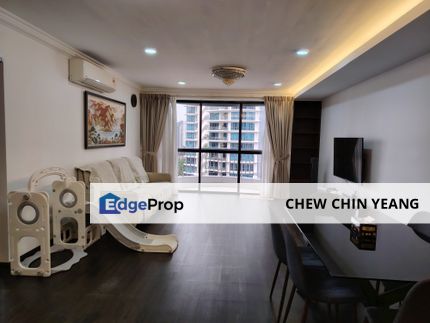 Fully-Furnished Condominium at Mont Kiara Palma for Rent, Kuala Lumpur, Mont Kiara