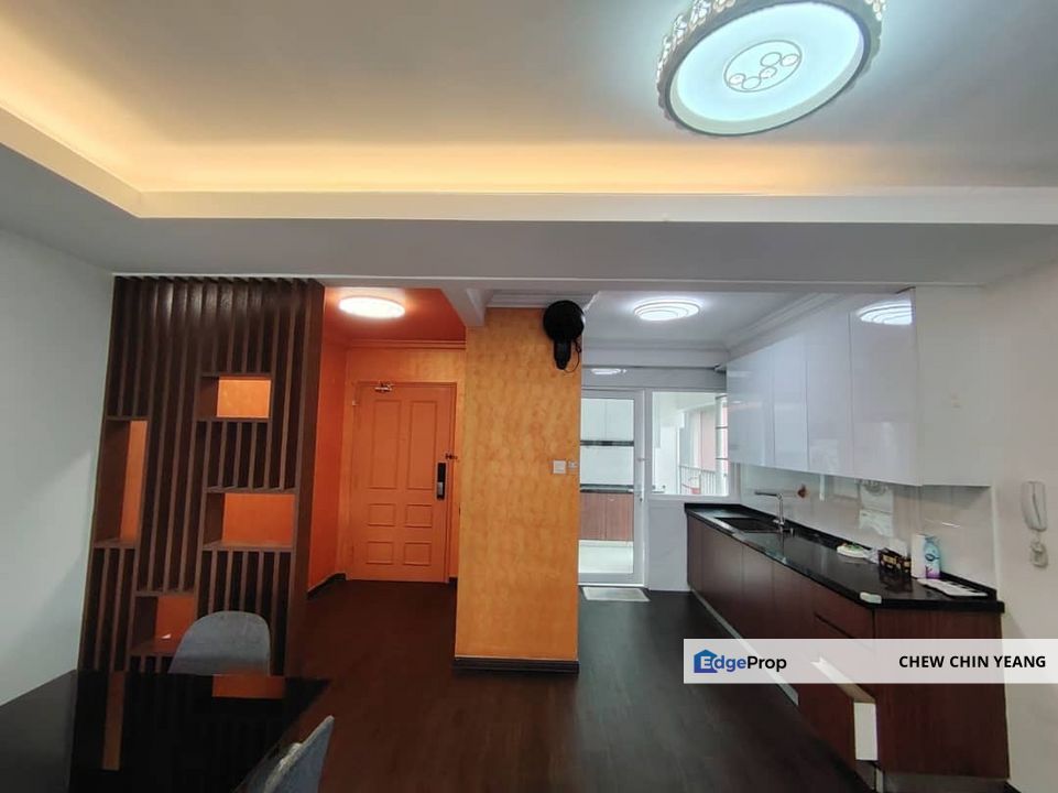 Fully-Furnished Condominium at Mont Kiara Palma for Rent - Jan 26, Kuala Lumpur, Mont Kiara