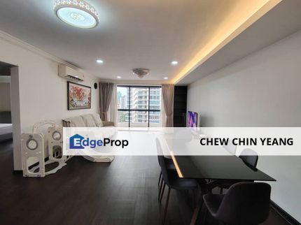 Fully-Furnished Condominium at Mont Kiara Palma for Rent - Jan 26, Kuala Lumpur, Mont Kiara