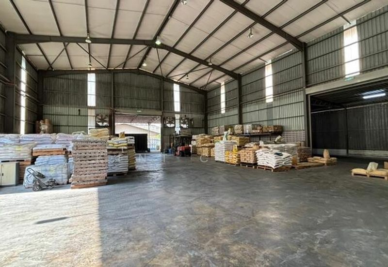 Mah Sing Integrated Industrial Park