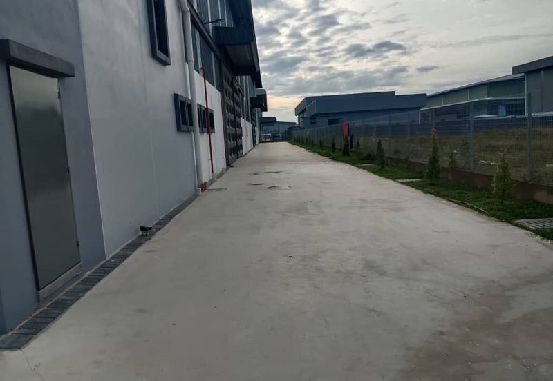 Taman Industri Alam Jaya